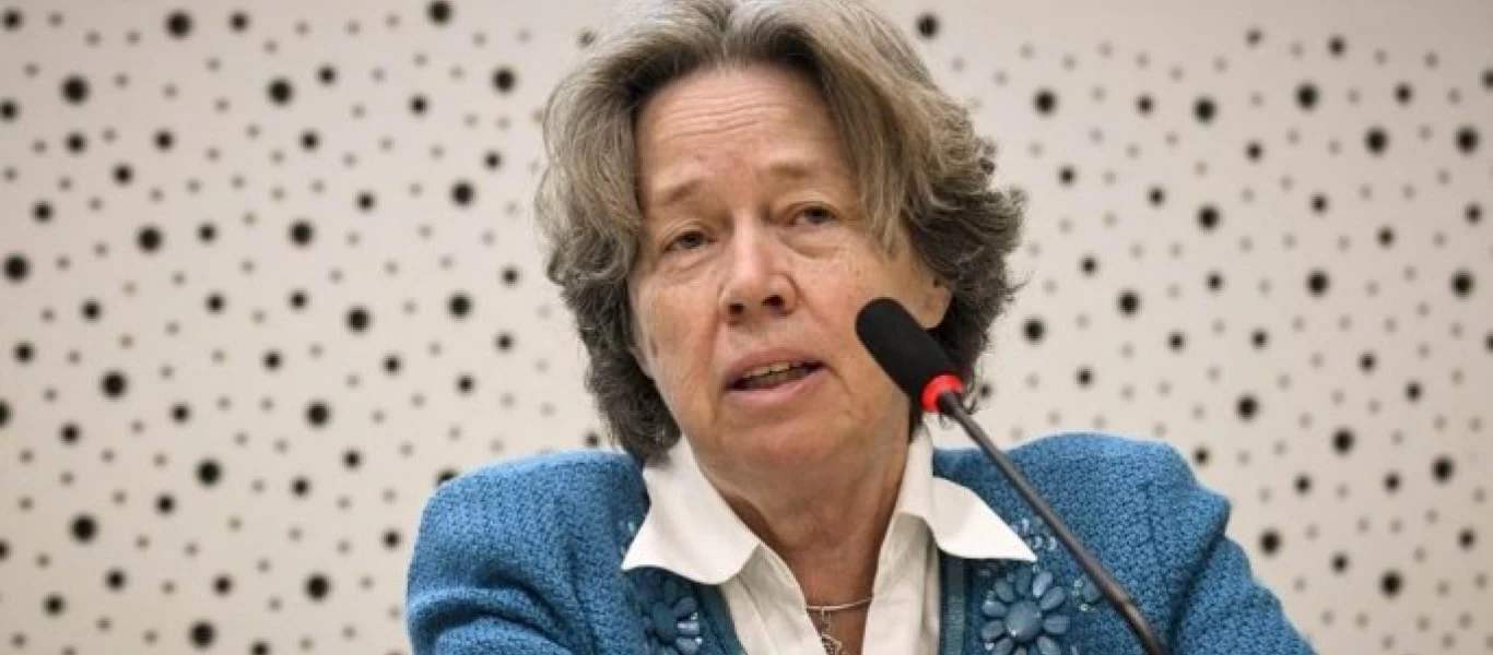 Επιδημιολόγος Α.Λινού: «Αυτό τον χειμώνα να βρισκόμαστε μόνο με μια-δυο φιλικές οικογένειες»!